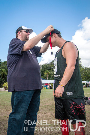 2015 Pan-American Ultimate Championships (PAUC) - Mixed Awards