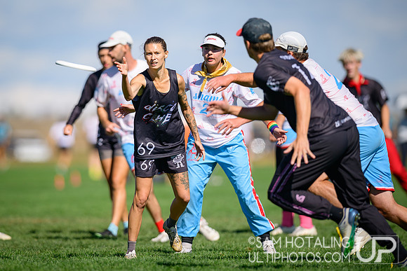 Extended Highlights from USAU South Central Regionals