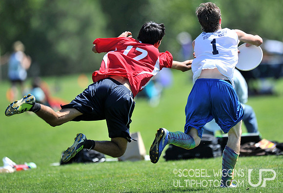 HS Westerns, Saturday