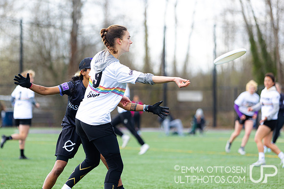 Northwest Challenge 2023, March 26