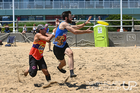 Men's Round 3 Saturday - 2025 Beach Championships