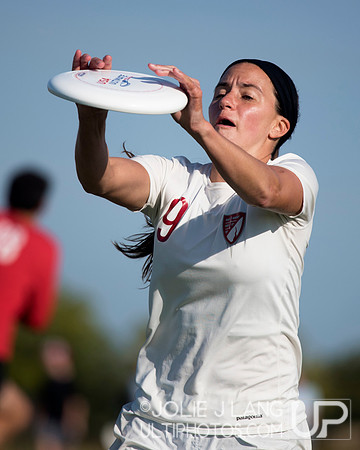AMP vs 7 Express - Placement Games - USAU Club Nationals 2015