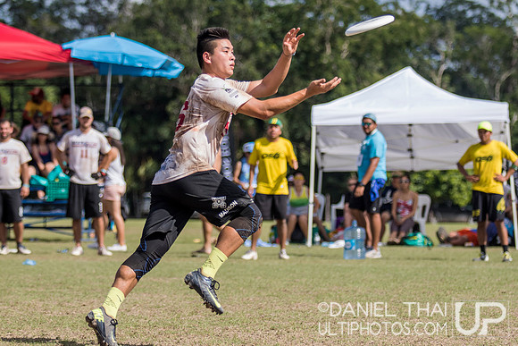 2015 Pan-American Ultimate Championships (PAUC) - Men's Finals