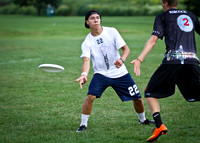 Sunday Open U19 - Consolation - YCC 2013