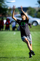 Saturday Girls U19 - Round 1 - YCC 2013