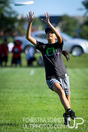 Saturday Girls U19 - Round 1 - YCC 2013