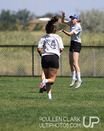 06/16/2023 - High School National Invite (HSNI), Salt Lake City, UT. Copyright Cullen Clark for Ultiphotos