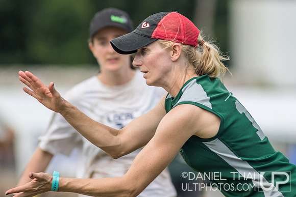 2015 Pan-American Ultimate Championships (PAUC) - Thursday Pool Play