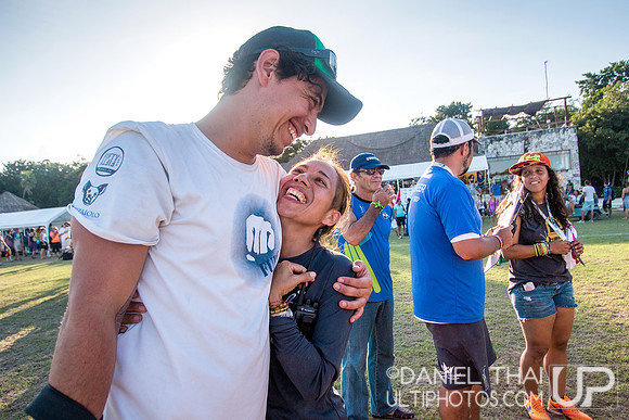 2015 Pan-American Ultimate Championships (PAUC) - Women's Finals