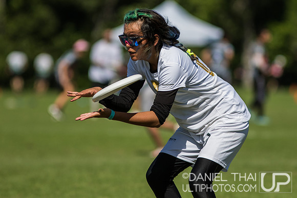 2015 Pan American Ultimate Championships (PAUC) - Wednesday Pool Play