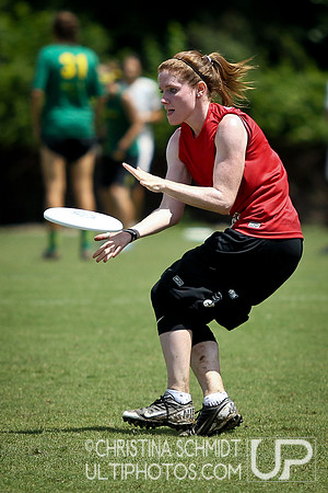 Women's Sunday - Round 5 - Christina - Club Terminus 2013
