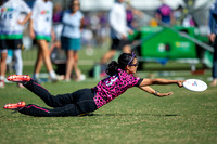 Day 2 at the 2026 USA Ultimate Club Nationals