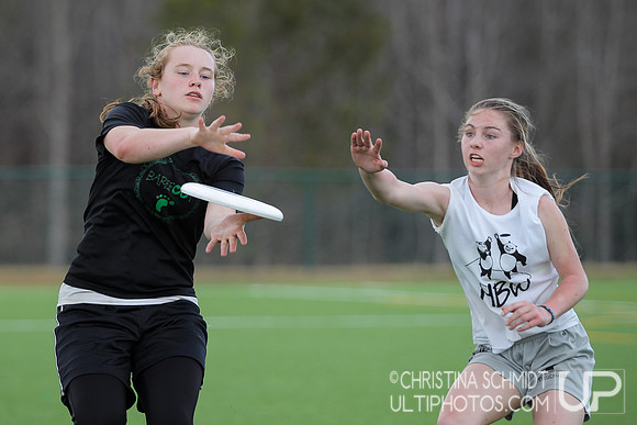 He4She - Sunday, Girls Finals