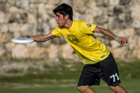 2015 Pan American Ultimate Championships (PAUC) - Wednesday Pool Play