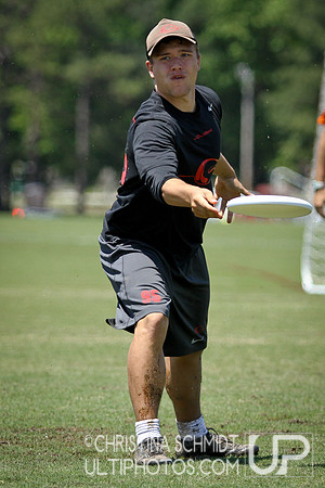 Pool C - Open Sun - Southeast D-I Regionals - USAU College 2013