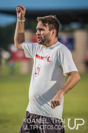 USAU National Championships - Pool Play
