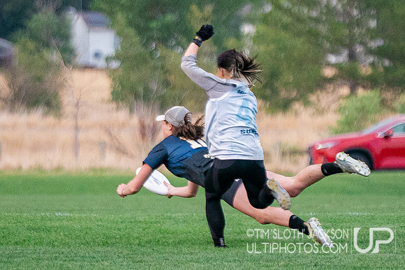 Pool play at Masters National 2024 - Womens Masters