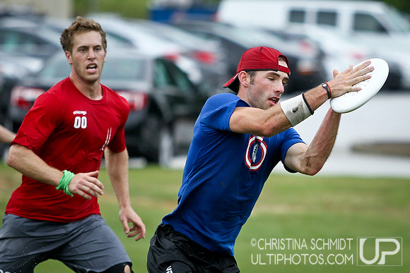 Men's Sunday - Round 3 - Christina - Club Terminus 2013