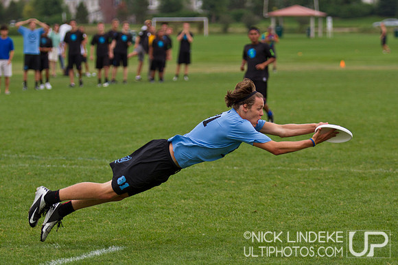 Sunday Highlights - YCC 2013