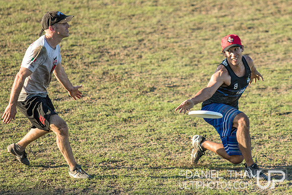 2015 Pan-American Ultimate Championships (PAUC) - Thursday Pool Play
