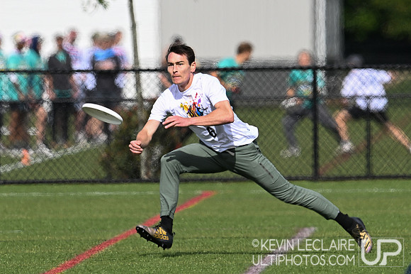 2022 Mid-Atlantic Regionals Saturday action