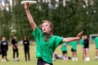 Vancouver Ultimate League Misfit Cup
