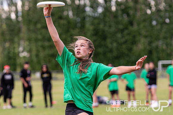 Vancouver Ultimate League Misfit Cup