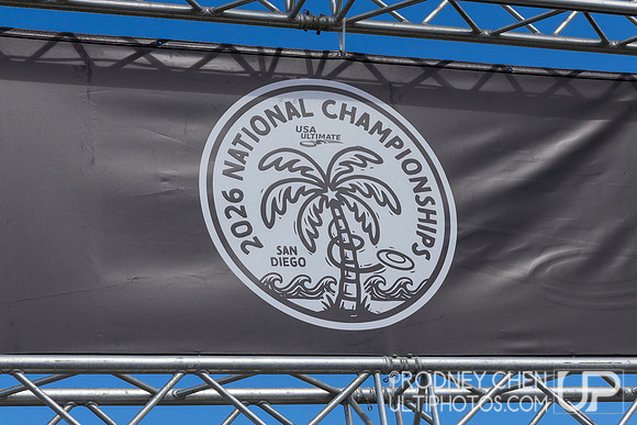 USAU Club National Championships 2026