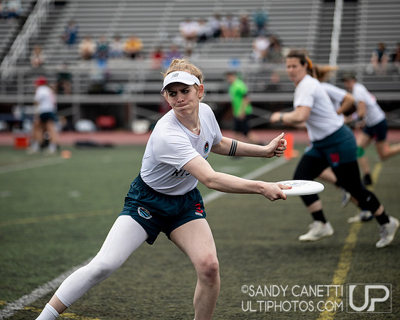Philadelphia Surge v Portland Rising