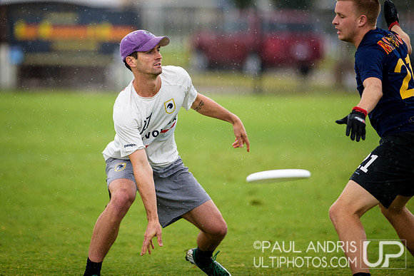 USAU Club Nationals 2015