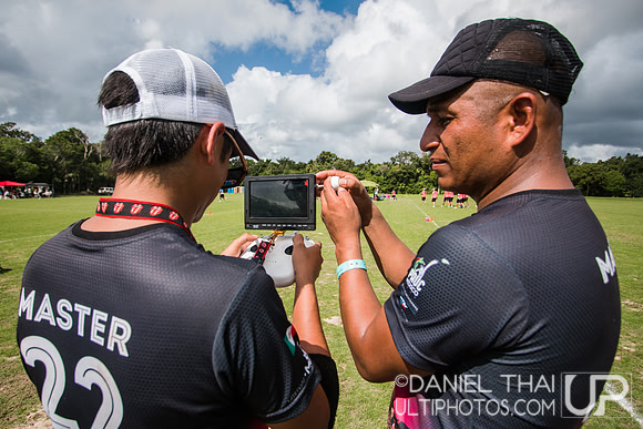 2015 Pan American Ultimate Championships (PAUC) - Wednesday Pool Play