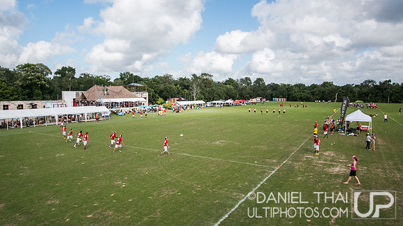 2015 Pan American Ultimate Championships (PAUC) - Wednesday Pool Play