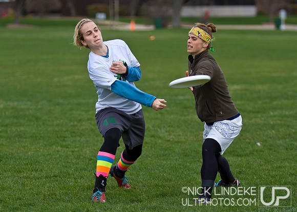 Sunday Action - Great Lakes Regionals