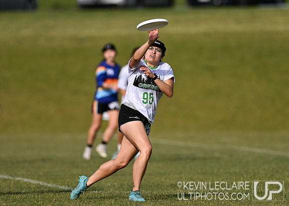 Tufts EWO v Oregon Fugue - Saturday Pool Play -- 2023 D1 Champs