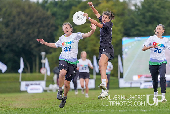 WFDF World Ultimate Club Championships in LIMERICK, IRELAND  15.-22.8 2026
