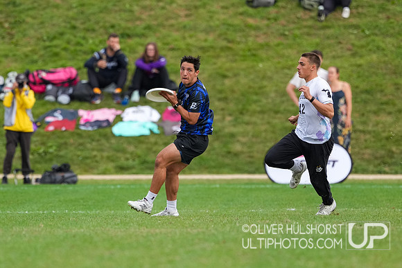 WFDF World Ultimate Club Championships in LIMERICK, IRELAND  15.-22.8 2026