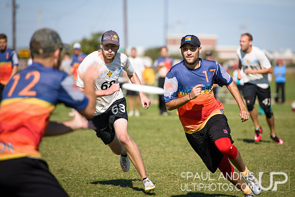 USAU Club Nationals 2015
