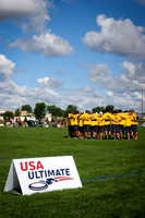 Saturday Open U19 - Round 2 - YCC 2013