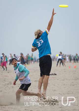 USAU Beach Championships 2023