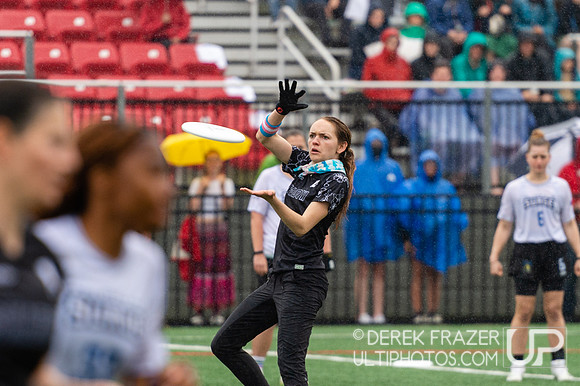 DC Breeze v Philadelphia Surge Full Coverage
