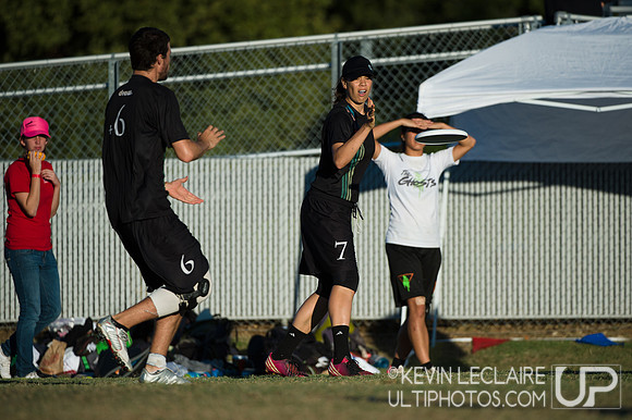 Saturday 530 round 2013 USA Ultimate Club Nationals