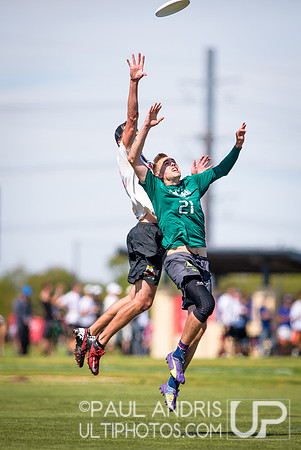USAU Club Nationals 2015