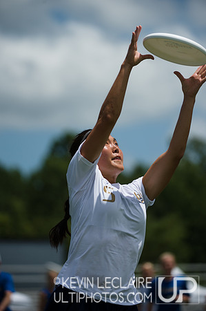 Fury vs. Scandal -- Women's Final -- US Open 2013