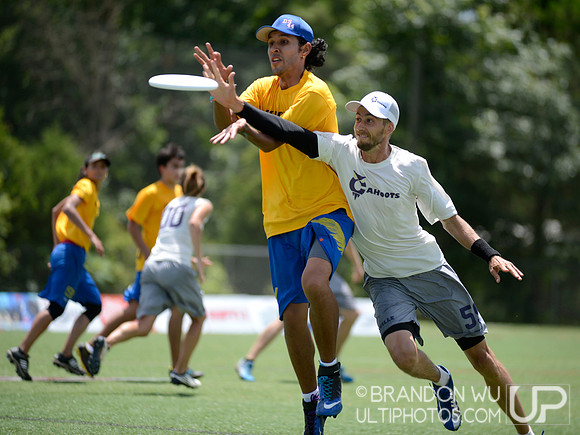 US Open 2013 - Friday