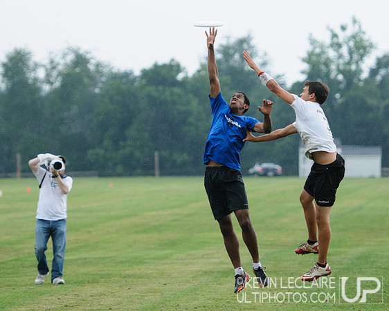 Chesapeake Open 2013 Saturday Action