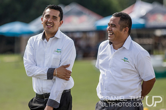 2015 Pan-American Ultimate Championships (PAUC) - Bracket Play
