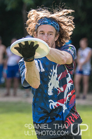 2015 Pan-American Ultimate Championships (PAUC) - Thursday Pool Play