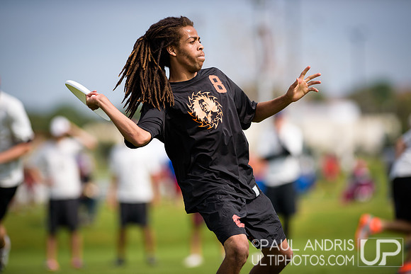 USAU Club Nationals 2015