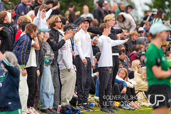 WFDF World Ultimate Club Championships in LIMERICK, IRELAND  15.-22.8 2026
