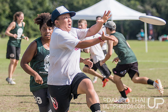 2015 Pan-American Ultimate Championships (PAUC) - Mixed Finals